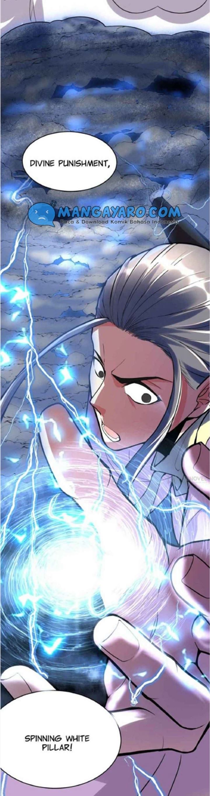 I Might Be A Fake Cultivator Chapter 116 Gambar 13